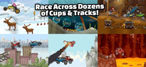 Hill Climb Racing 2��ʥ���ڹ�v1.55.3 ��׿��