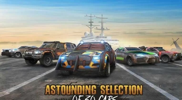 ����ֱ�߼�����(Drag Rivals 3D)v1.01 ��׿��