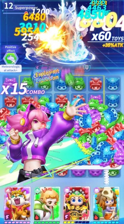 ToyClashv2.0 ��׿��