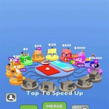 放置程序员Idle Developer 放置程序员Idle Developer