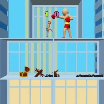塔棍大战Tower Stick Battle Wars 塔棍大战Tower Stick Battle Wars