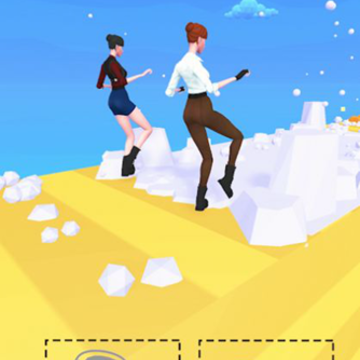ѡЬ����Shoe Run