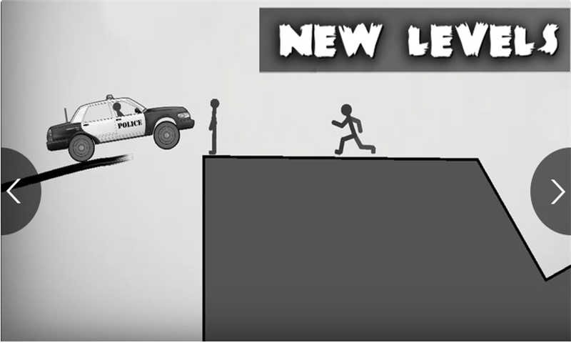���������ͿѻStickman Racer Road Drawv1.04 ��׿��