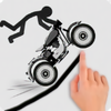 ���������ͿѻStickman Racer Road Drawv1.04 ��׿��