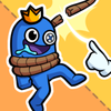 Ӫ�Ȳʺ����(Rescue from Rainbow Monster)v0.3.0 ��׿��