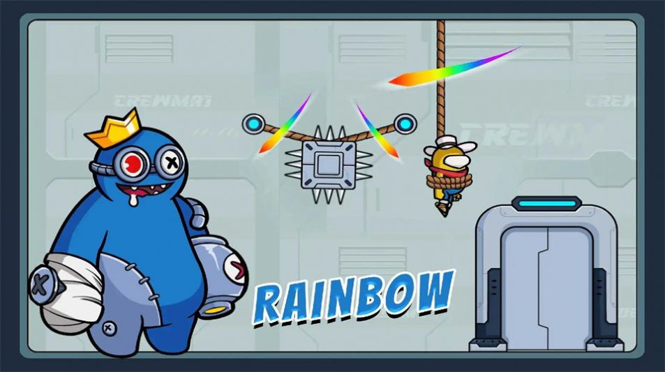 ӪȲʺ(Rescue from Rainbow Monster)v0.3.0 ׿