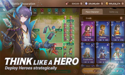 ս��Ӣ������(BattleLeague-Heroes)v0.0.54 ���°�