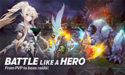 ս��Ӣ������(BattleLeague-Heroes)v0.0.54 ���°�