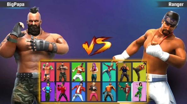 ����񶷿��ֵ���Kungfu Fighting��v4.42 ��׿��