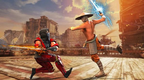 ����񶷿��ֵ���Kungfu Fighting��v4.42 ��׿��