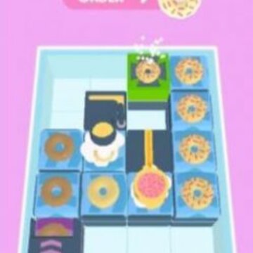 放置多拿滋DonutFactory 放置多拿滋DonutFactory