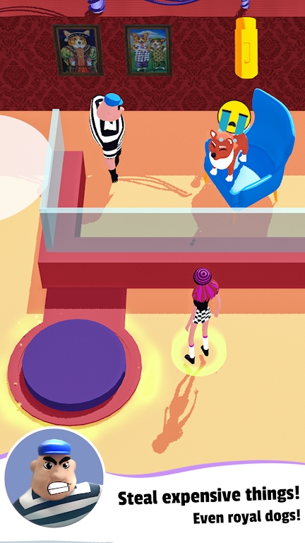 ��ǵ�����(Tag Team Thieves)v0.1.0 ��׿��