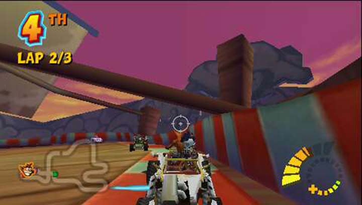 �Ż����������ð�(Bandicoot Nitro Kart)v1.0 ��׿��