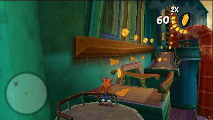 �Ż����������ð�(Bandicoot Nitro Kart)v1.0 ��׿��