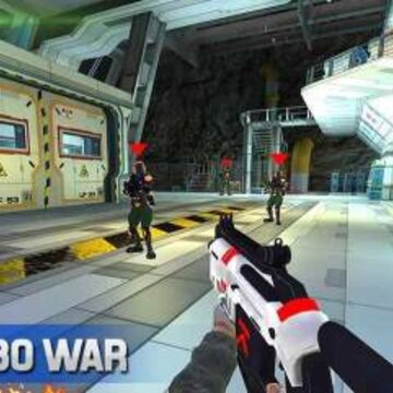 �񶷻�����ս�����Robots War Fighting