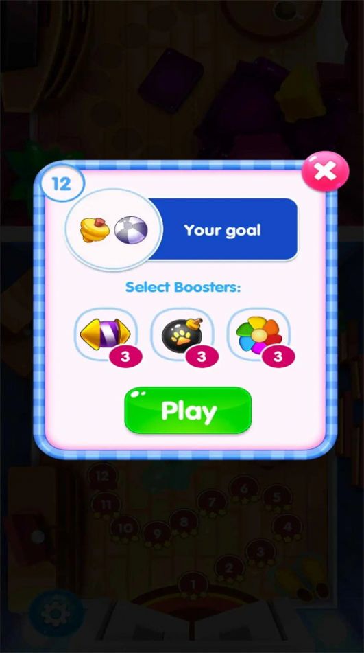 Сè�����ľ(Kitten Pop Blocks)v1.05 ���°�