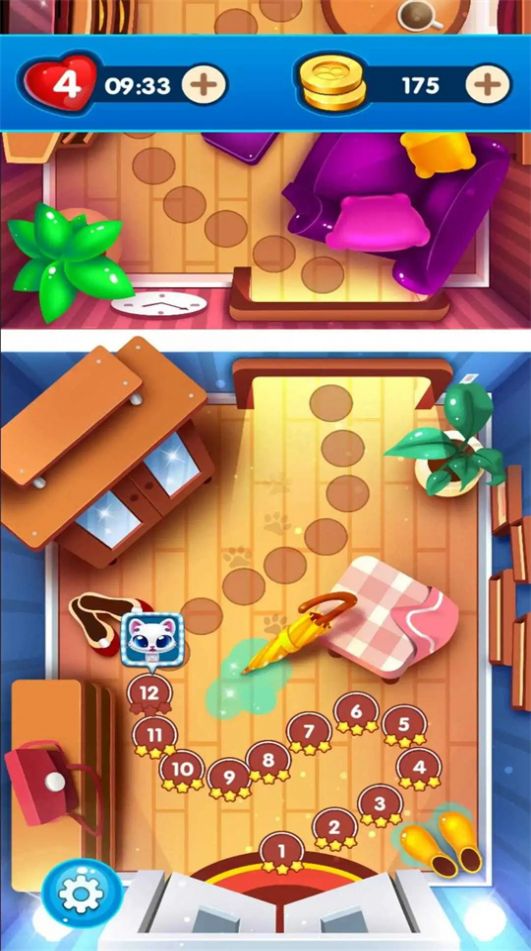 Сè�����ľ(Kitten Pop Blocks)v1.05 ���°�