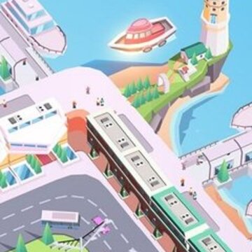���и�����Idle MegaHarbor Tycoon