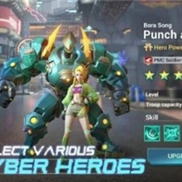 ������ϮCyber Strike