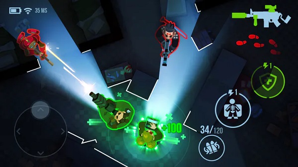 �ӵ��������°�(Bullet Echo)v5.3.1 ���İ�