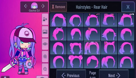 Gacha Dreamzv0.5 Pre-Alpha ���°�