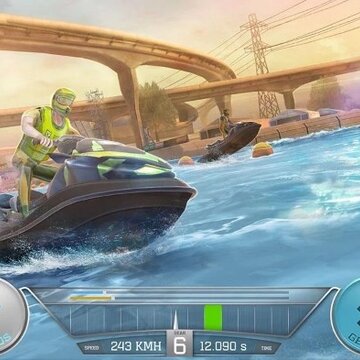 快艇竞赛3DBoat Racing 快艇竞赛3DBoat Racing