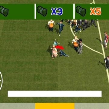 ��������Fat Football Runner