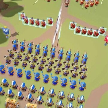 国王的战争War of King 国王的战争War of King
