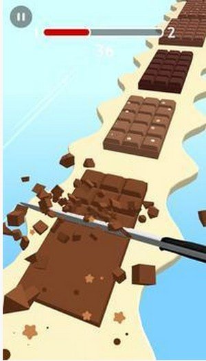 �ɿ����и�(Choco Slicer)v1.05 ��׿��