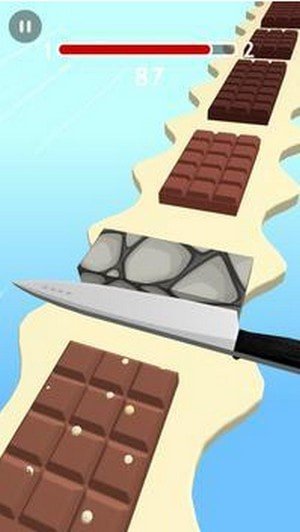 �ɿ����и�(Choco Slicer)v1.05 ��׿��