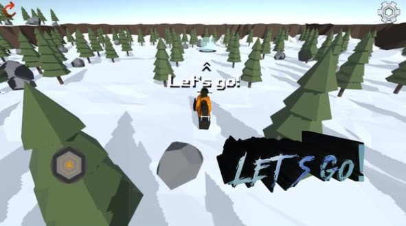 ѩ�س�˾��(Snow Drive)v2.92 ��׿��
