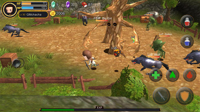PocketofWarrior���ڴ�սʿ��v1.94 ��׿��