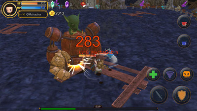 PocketofWarrior���ڴ�սʿ��v1.94 ��׿��