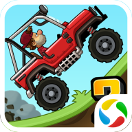 ��ɽ����ԭ��������ʯ�����޽��(Hill Climb Racing)v1.542 ���İ�