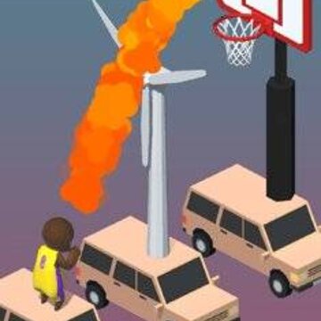 扣篮先生Mr Dunk! 扣篮先生Mr Dunk!
