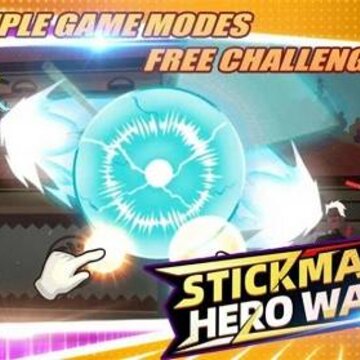 �����Ӣ��ս��ð��Stickman Hero War