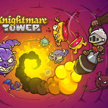 ج����ʿ��Knightmare Tower