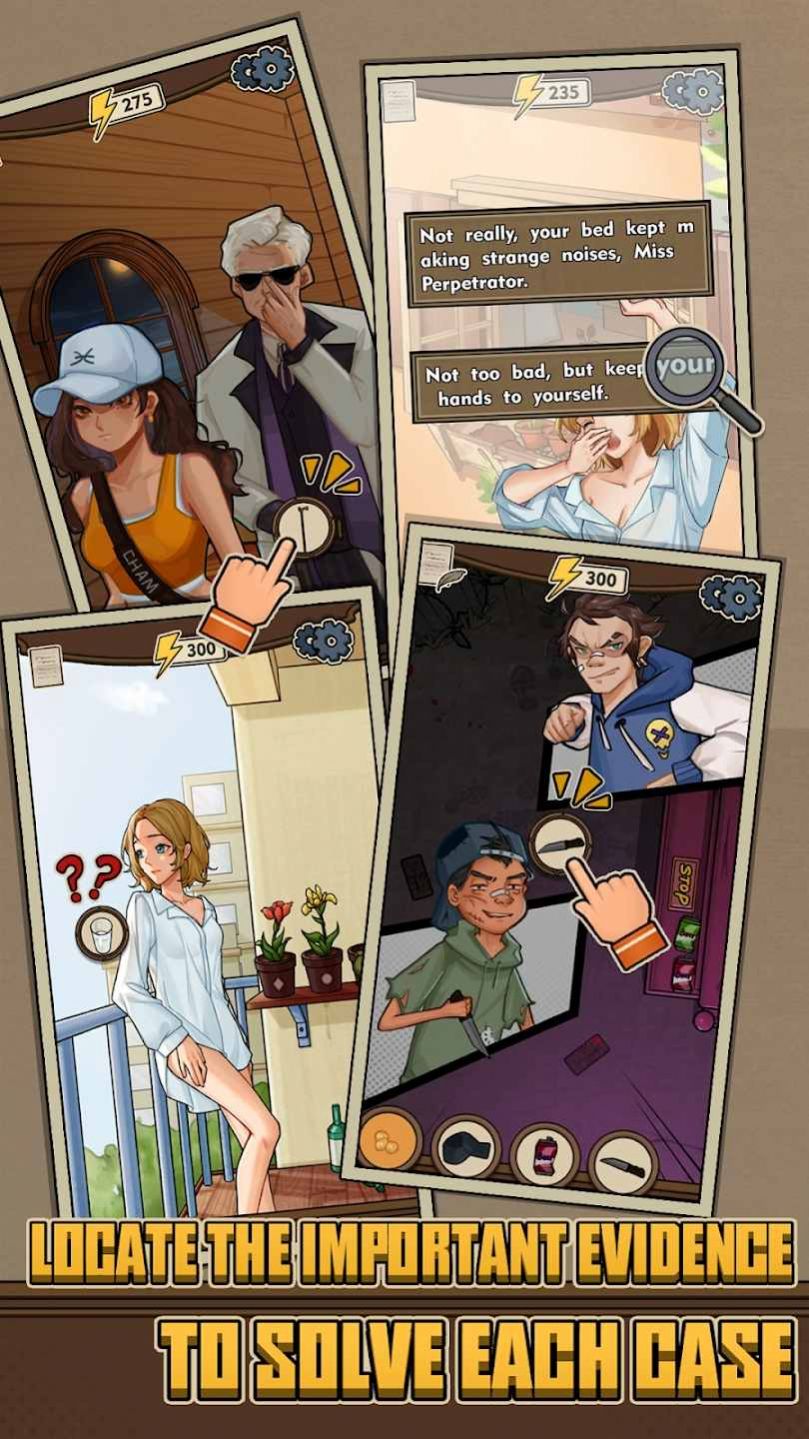 ��ˮıɱ����Ѱ�(Detective)v0.0.29 ��׿��