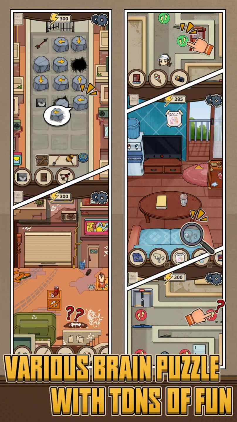 ��ˮıɱ����Ѱ�(Detective)v0.0.29 ��׿��