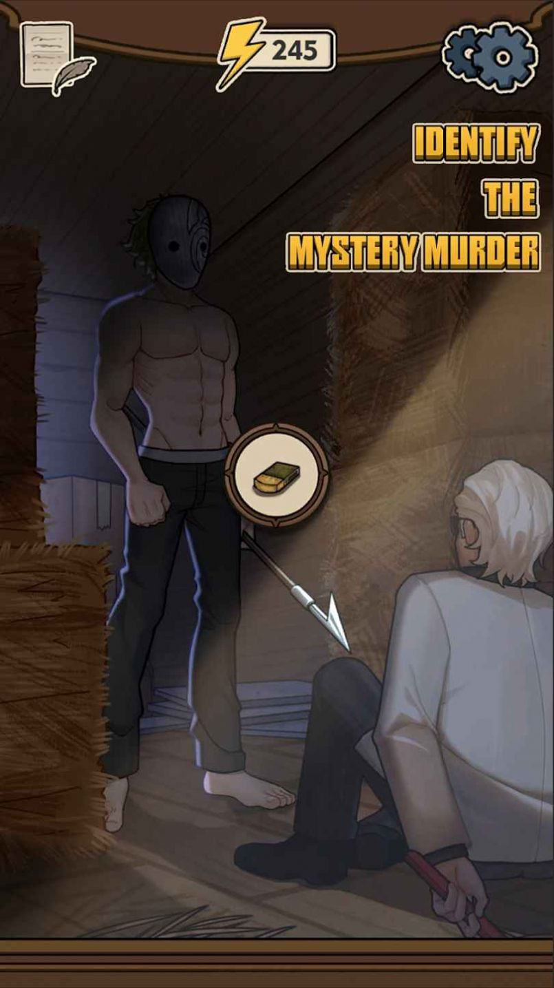 ��ˮıɱ��(Detective)v0.0.29 ��׿��