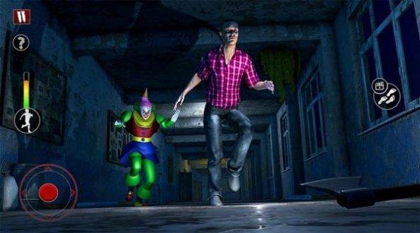 С��ɱ��(Freaky Ice Scream Clown 2020)v1.0.4 ��׿��