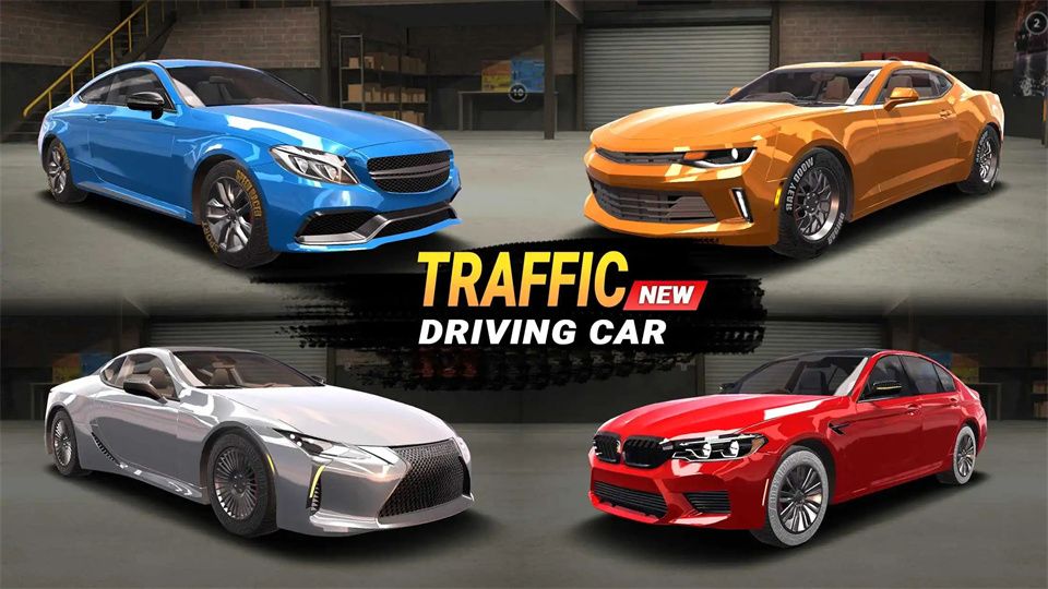 ��ͨ��ʻ����ģ����(Traffic Driving)v1.0.8 ��׿��