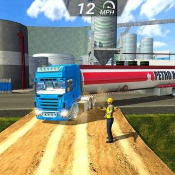 �������ֳ���ʻOil Tanker Transport