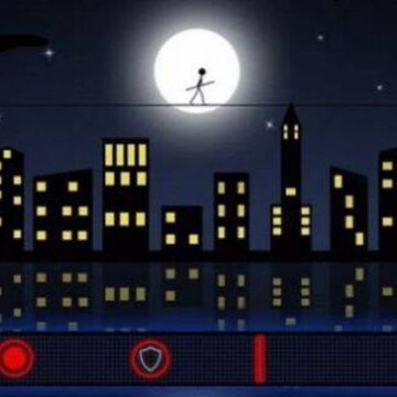 �߸�˿����Man ON Wire