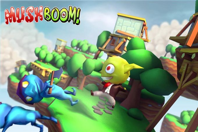 Ģ���ȳ���Mushboom��v1.1 ��׿��