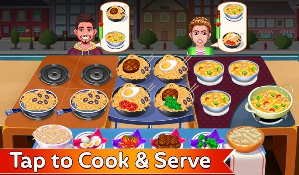��⿷��ճ�ʦ��Cooking Corner��v1.5 ��׿��