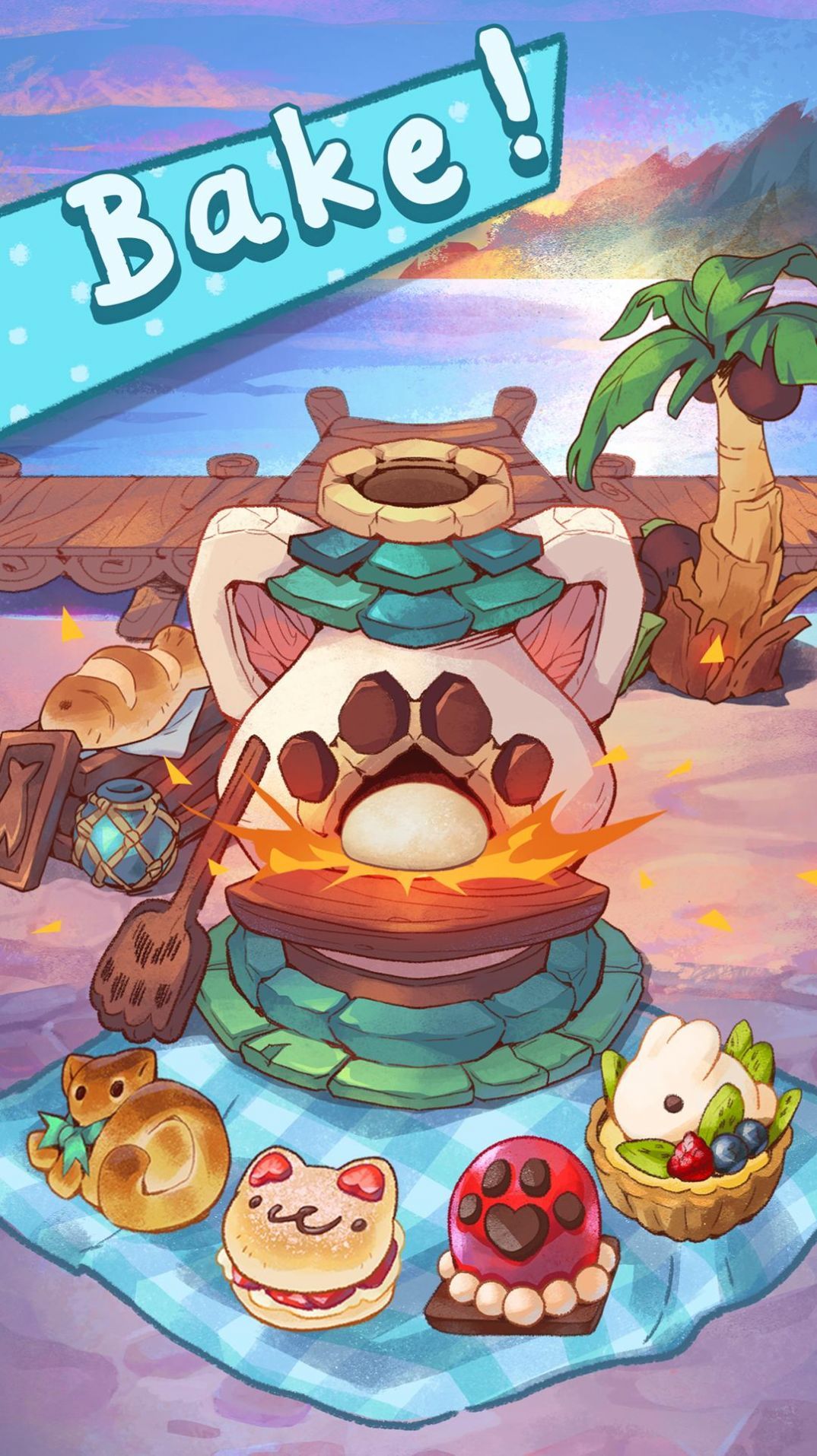 ����è�俧�ȹ�Campfire Cafev0.10.2 ��׿��