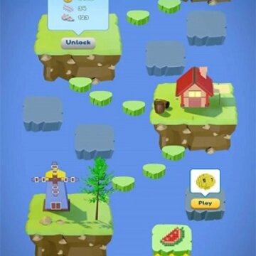 �������3DTap Unlock 3D