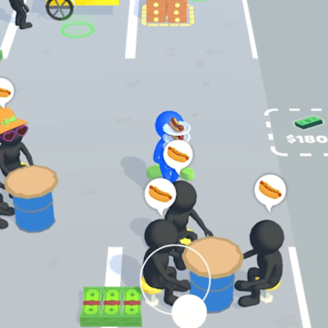 ����ʳƷ��Idle Food Truck