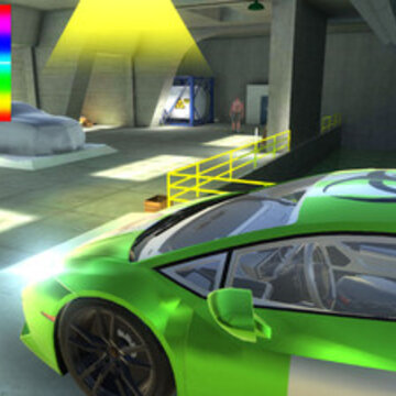 쫷�Ư��Huracan Drift Simulator